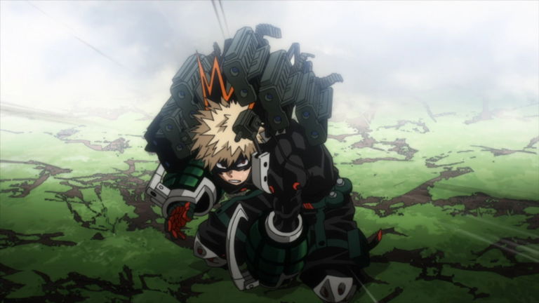¿Qué pasará con Bakugo en la última temporada de My Hero Academia?
