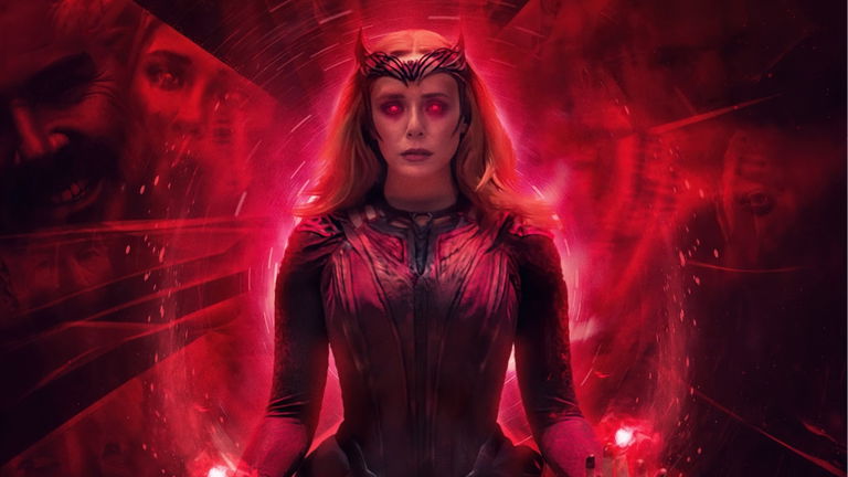 Marvel confirma el sorprendente nuevo nombre en clave de Bruja Escarlata