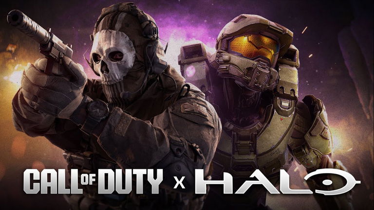 Call of Duty llegó a plantear una colaboración con Hallo que no vio la luz