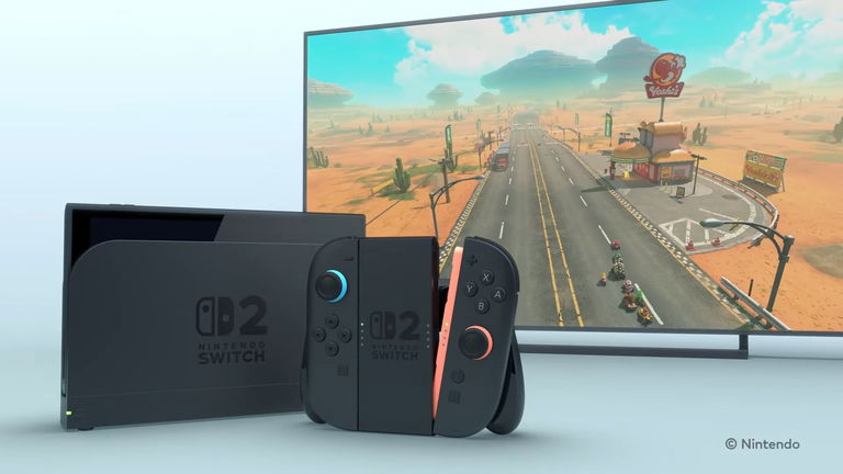 Nintendo Switch 2 contaría en su catálogo con todos estos grandes juegos de terceros