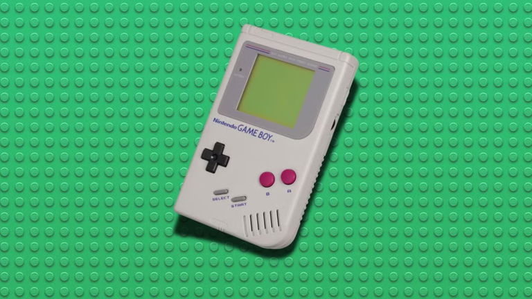 Nintendo y LEGO vuelven a unirse con un set de Game Boy muy especial