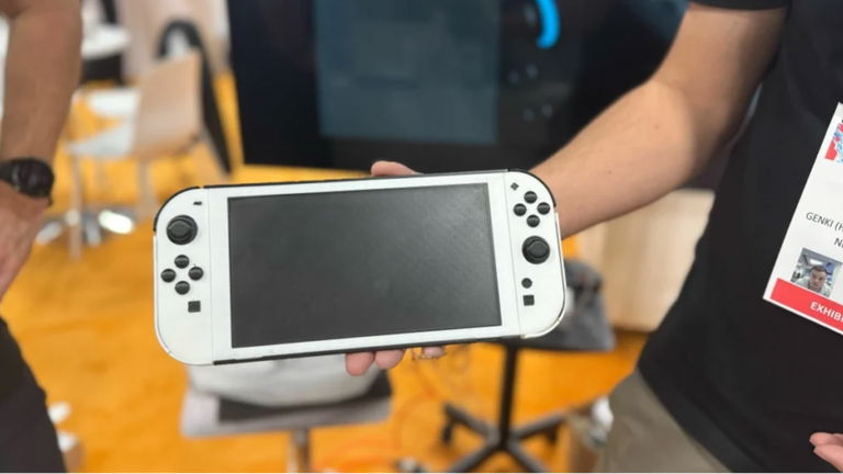 Los abogados de Nintendo habrían contactado con el creador de la réplica de Nintendo Switch 2
