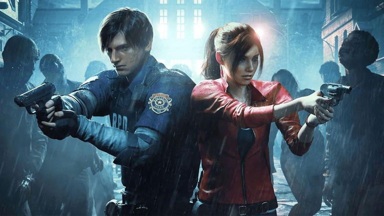 Resident Evil filtra su próximo remake, aunque no es el que más esperas