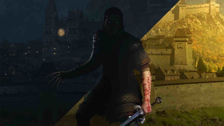 El director de The Witcher III presenta su nuevo juego: The Blood of Downwalker