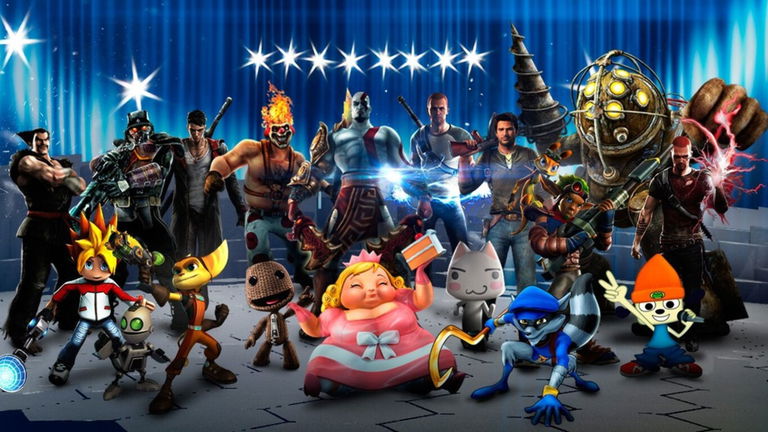 PlayStation tendría en desarrollo su propio Super Smash Bros. para PS5