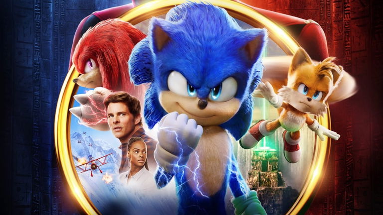 Sonic 3 ha respetado uno de sus elementos más icónicos pese a que algunos espectadores no se han percatado