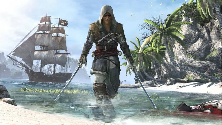 Nuevos detalles del remake de Assassin's Creed IV revelan sus grandes cambios