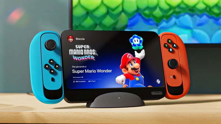 Nintendo Switch 2 puede haber filtrado otro de sus grandes juegos