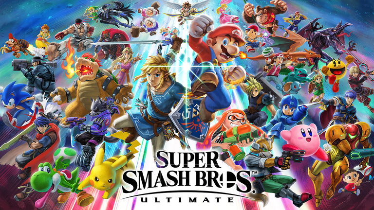 El nuevo Super Smash Bros. para Nintendo Switch 2 puede haber dado sus primeros detalles y personajes