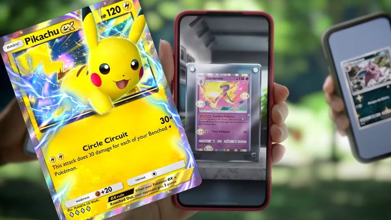 Los jugadores de Pokémon TCG Pocket tienen un regalo muy especial por parte de McDonald's