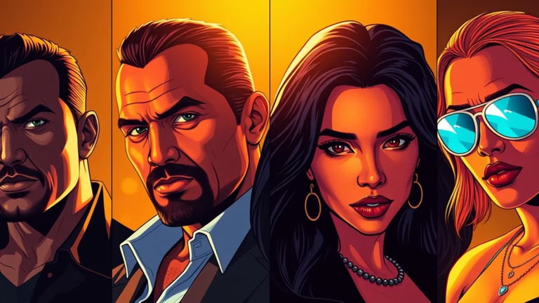 El juego que parodia a GTA VI ha sido retirado de PlayStation Store