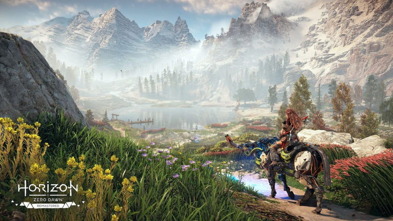 El MMO de la saga Horizon aún seguiría vivo para su lanzamiento en PS5