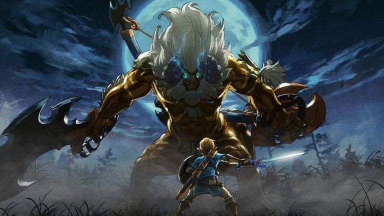 Derrotan a un Centaleón de Zelda Tears of the Kingdom usando cucos de la forma más hilarante