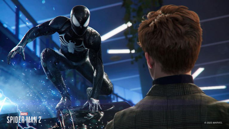 Un hilarante clip muestra a Peter Parker rompiendo su regla de oro en Marvel's Spider-Man