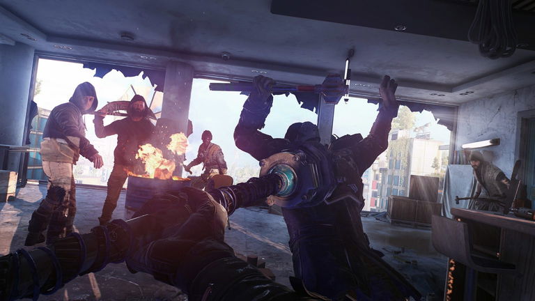 Techland tiene multitud de proyectos en marcha sobre la saga Dying Light