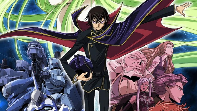 Code Geass: todos los cumpleaños, edades y alturas de sus personajes principales
