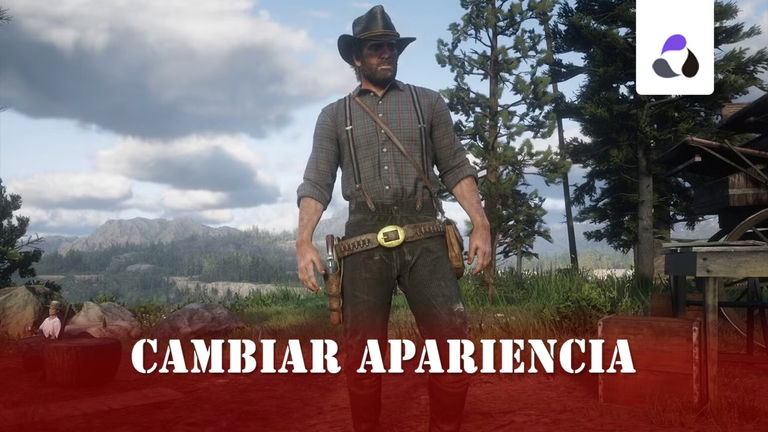 Cómo cambiar nuestra apariencia en Red Dead Redemption 2