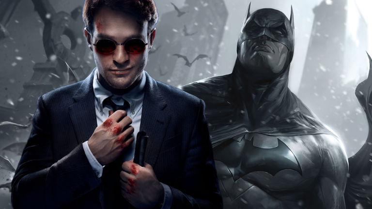 El papel soñado de Charlie Cox en el DCEU es lo opuesto a lo que hace en Marvel Studios