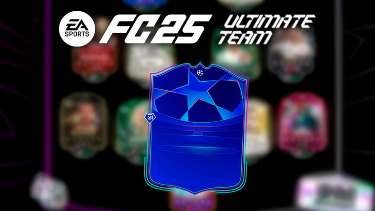 EA Sports FC 25 Ultimate Team: jamás dirías que este es el DC de uno de los mejores jugadores profesionales
