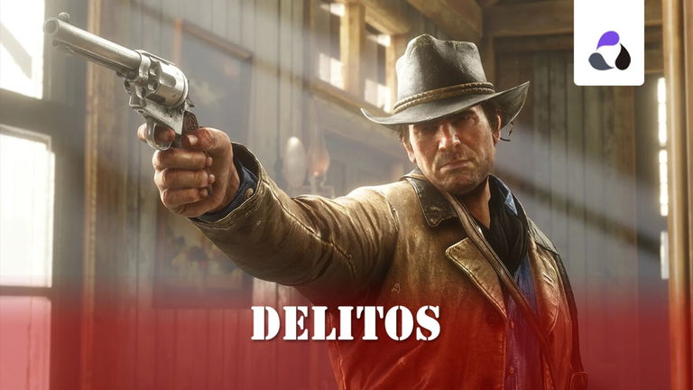 Delitos y Se busca en Red Dead Redemption 2: como librarnos de nuestras recompensas