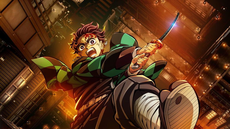 La próxima película de Demon Slayer podría haber revelado su fecha de estreno