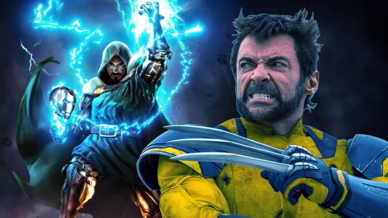 Una impactante teoría de Doctor Doom conecta al villano del UCM con el Lobezno de Hugh Jackman