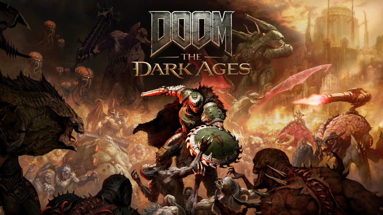 DOOM: The Dark Ages muestra todo su potencial en el Developer_Direct de Xbox y confirma fecha de lanzamiento