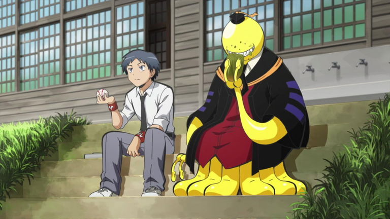 Assassination Classroom lanza una sorpresa muy especial por su décimo aniversario