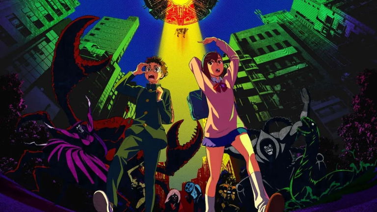 La Shonen Jump reconoce el éxito masivo que ha tenido el anime de Dandadan