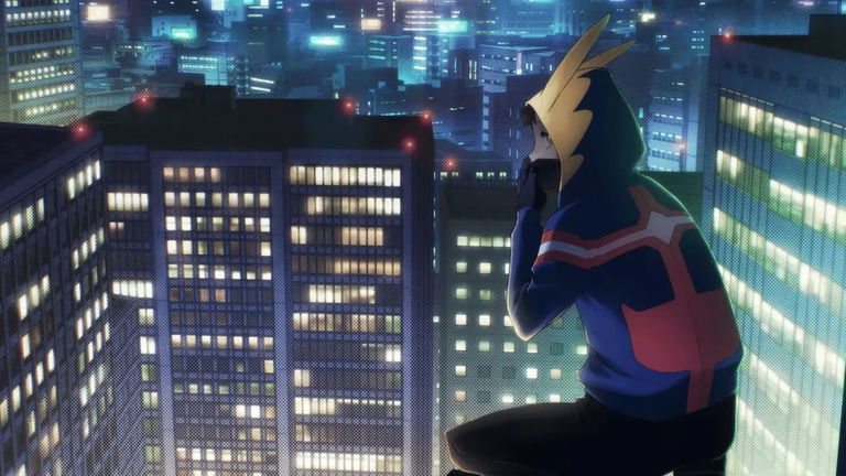 My Hero Academia: Vigilantes confirma su fecha de estreno con un genial tráiler