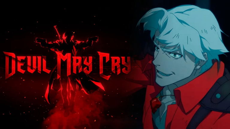 Netflix ha revelado la fecha de estreno del anime Devil May Cry