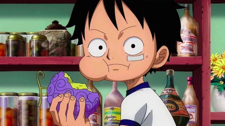 One Piece se prepara para revelar el origen de la fruta del diablo de Luffy en Elbaf