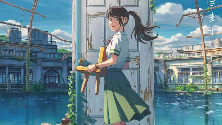 El director de Your Name anuncia que ya trabaja en su nueva película