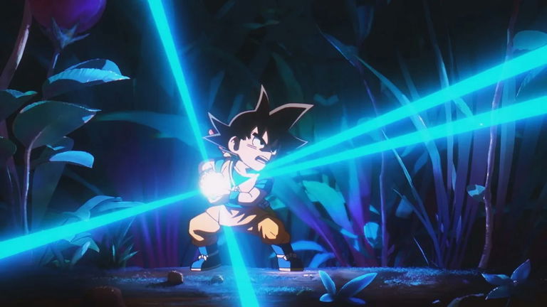 Dragon Ball Daima al fin le está devolviendo la gloria al Kamehameha