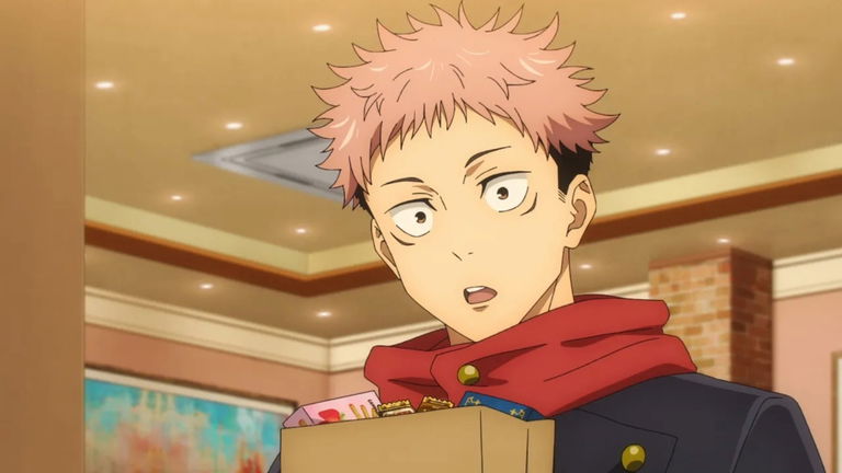 Jujutsu Kaisen hace oficial uno de sus romances con su último salto temporal
