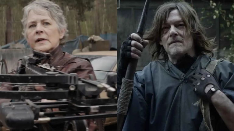 The Walking Dead se traslada a Andalucía para grabar nuevos episodios