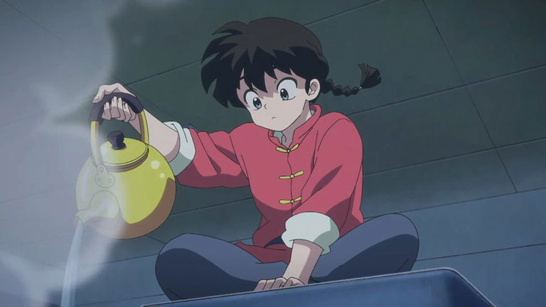 Este arco de Ranma 1/2 no aparecerá en el remake del anime