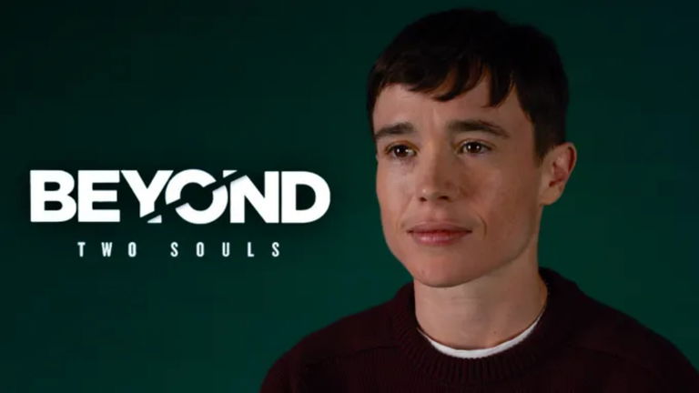 Beyond: Two Souls se convertirá en serie de televisión de las mano de Elliot Page