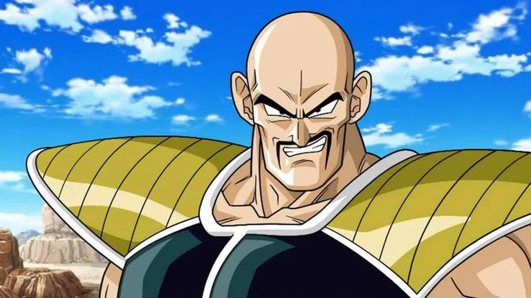 Dragon Ball Daima ha encontrado el modo para que el Super Saiyan de Nappa sea canon