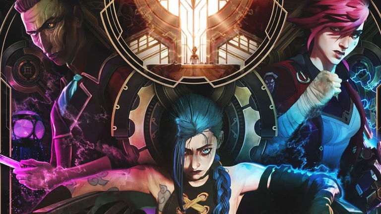 Estos son algunos de los mejores animes de Netflix basados en franquicias de videojuegos