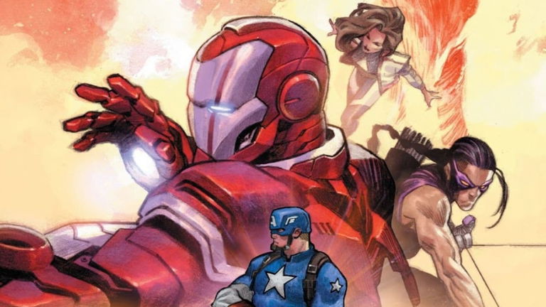 Marvel puede haber revelado cómo terminará el universo Ultimate