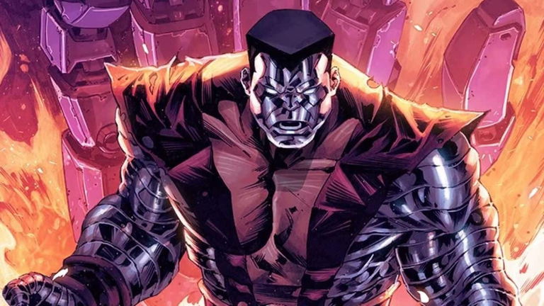 Colossus venomizado es el simbionte más impresionante de todo Marvel