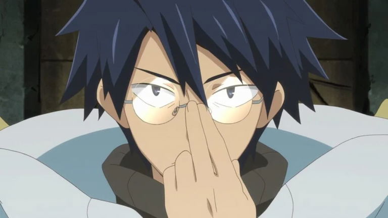 Estos son algunos animes en los que los combates se ganan únicamente por habilidad
