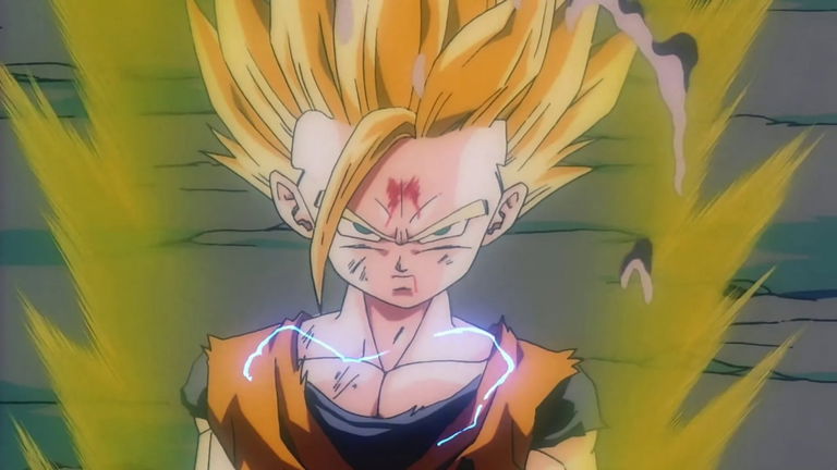 Dragon Ball: estos son algunos de los mejores momentos del Super Saiyan 2