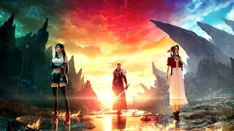 Final Fantasy VII Remake y Rebirth podrían llegar a Nintendo Switch 2 y Xbox