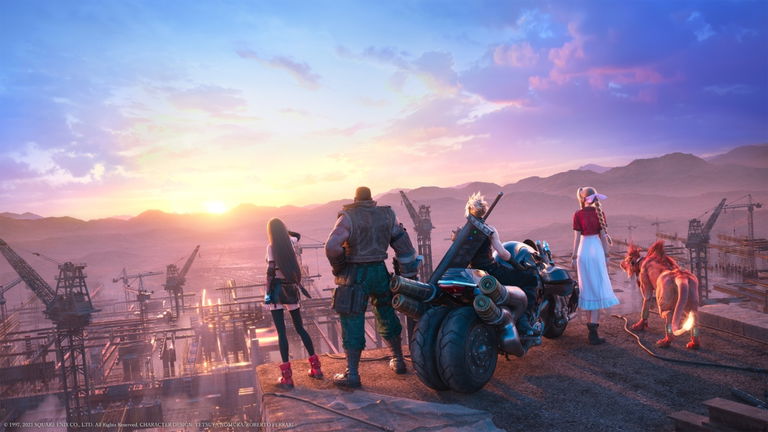 El estudio encargado del arte conceptual de Final Fantasy, Wachajack, llega a Madrid gracias a Voxel School