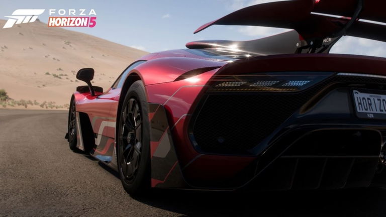 Forza Horizon 5 también apunta a su llegada a Nintendo Switch 2