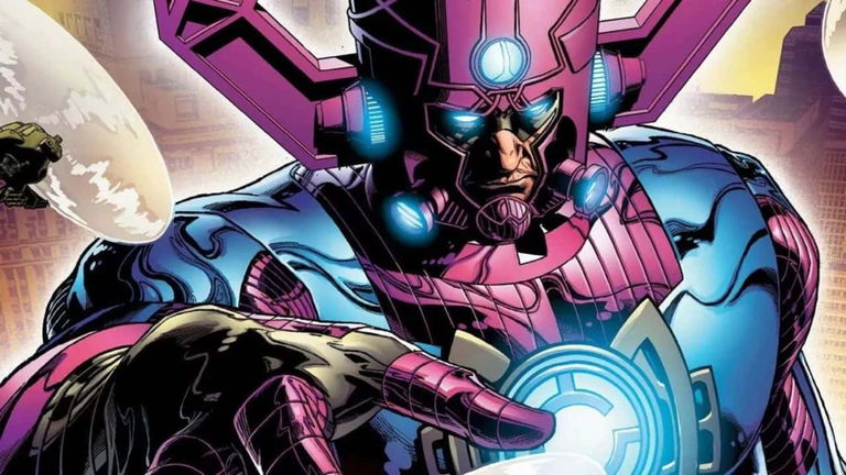 Una épica batalla de villanos: Marvel aclara cuál es el titán cósmico más fuerte