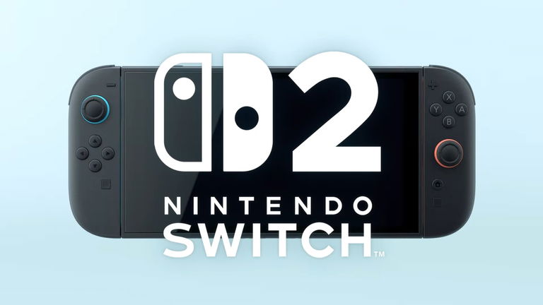 Nintendo Switch 2 anunciada de forma oficial confirmando su nombre y diseño