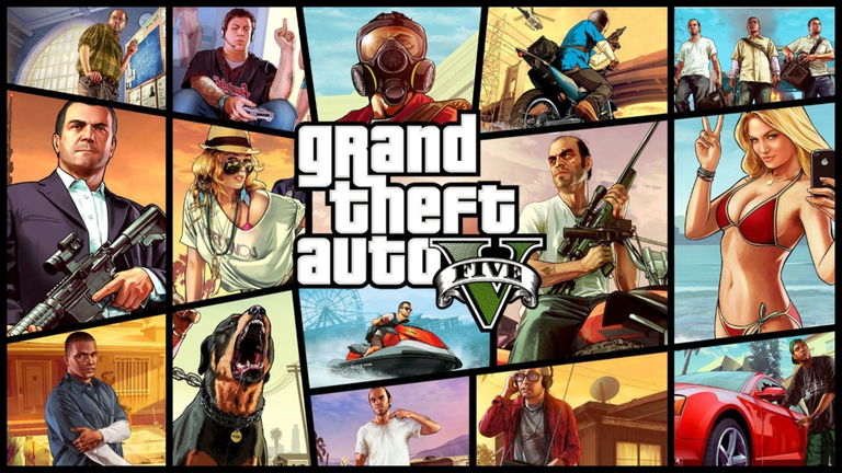 GTA V lanza una nueva e inesperada actualización en PS5 y Xbox Series X|S